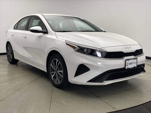 used 2022 Kia Forte car, priced at $18,999