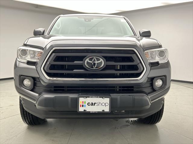 used 2021 Toyota Tacoma car, priced at $32,799