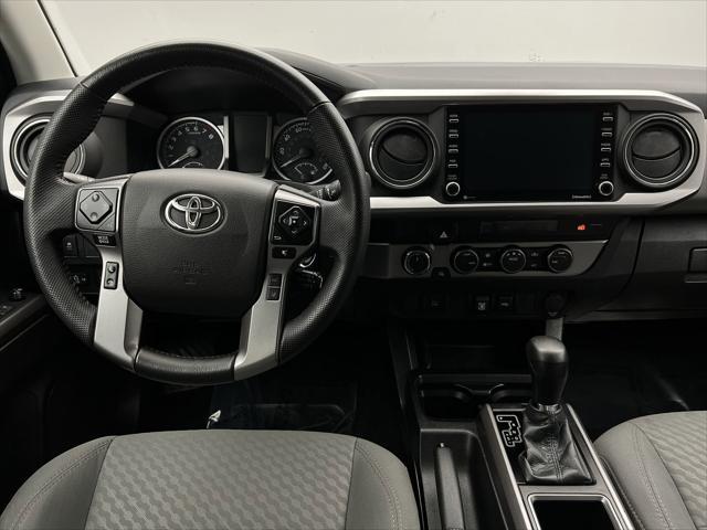 used 2021 Toyota Tacoma car, priced at $32,799