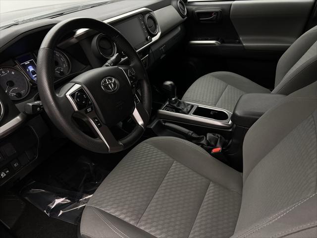 used 2021 Toyota Tacoma car, priced at $32,799