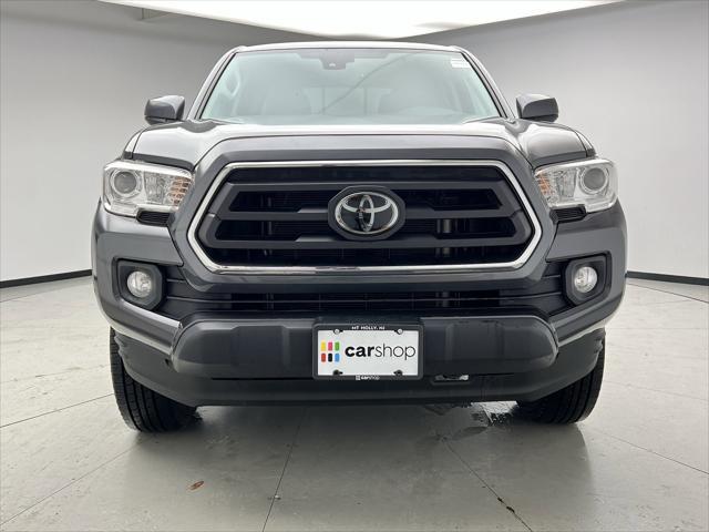 used 2021 Toyota Tacoma car, priced at $32,799