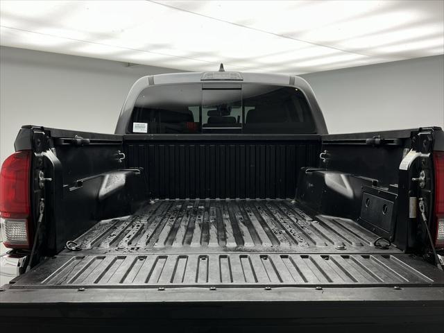 used 2021 Toyota Tacoma car, priced at $32,799