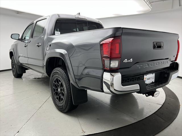 used 2021 Toyota Tacoma car, priced at $32,799