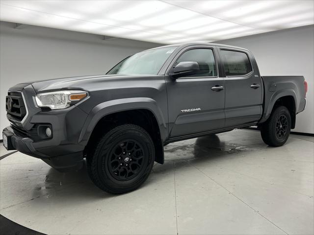 used 2021 Toyota Tacoma car, priced at $32,799