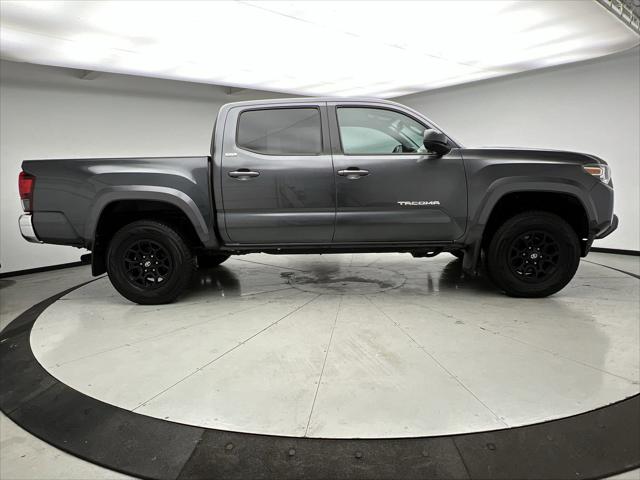 used 2021 Toyota Tacoma car, priced at $32,799