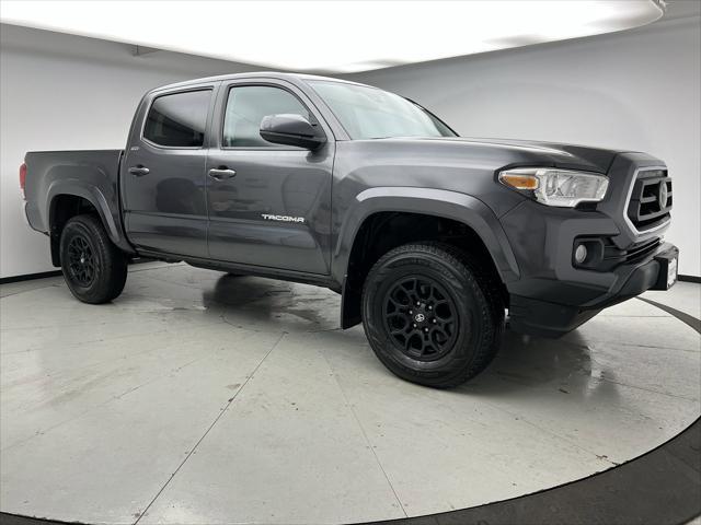 used 2021 Toyota Tacoma car, priced at $32,799