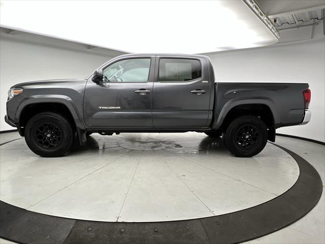 used 2021 Toyota Tacoma car, priced at $32,799