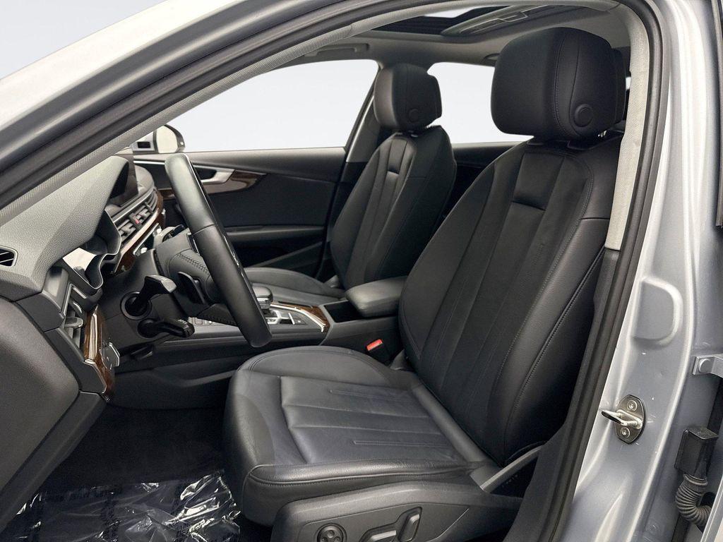used 2019 Audi A4 car, priced at $19,448