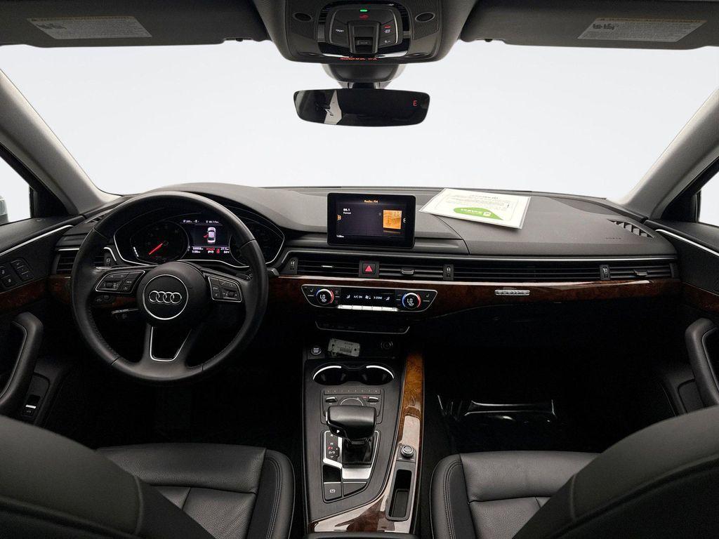 used 2019 Audi A4 car, priced at $19,448