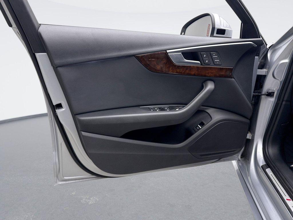 used 2019 Audi A4 car, priced at $19,448