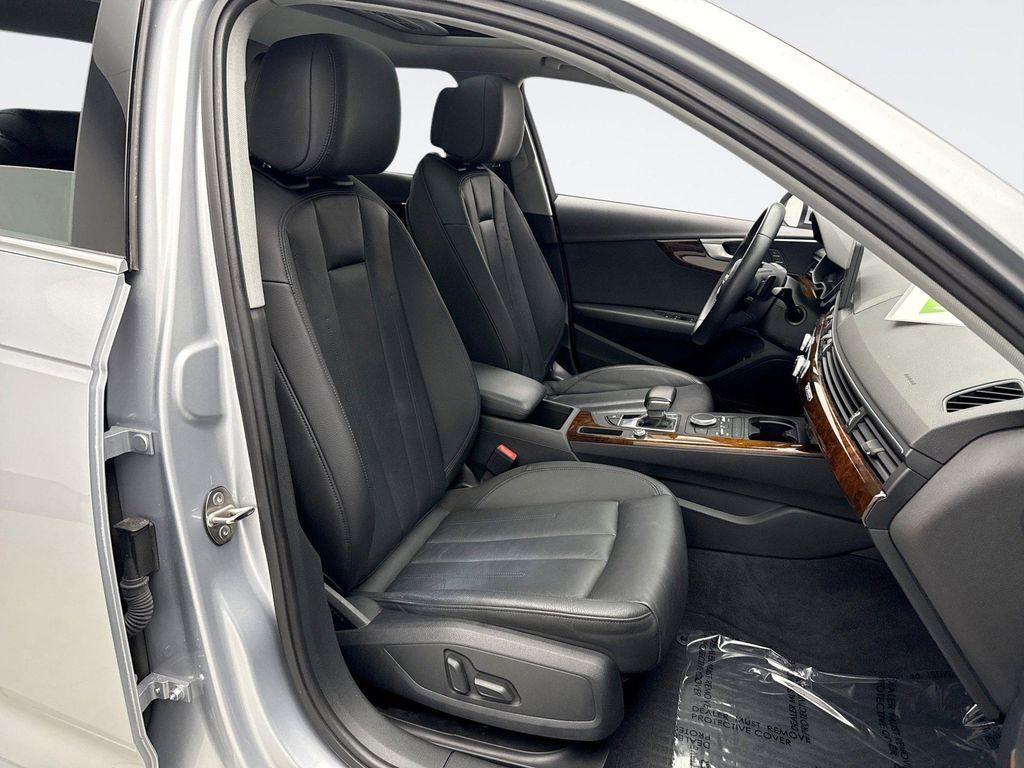 used 2019 Audi A4 car, priced at $19,448
