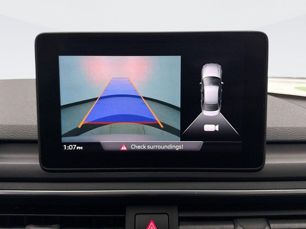 used 2019 Audi A4 car, priced at $19,448