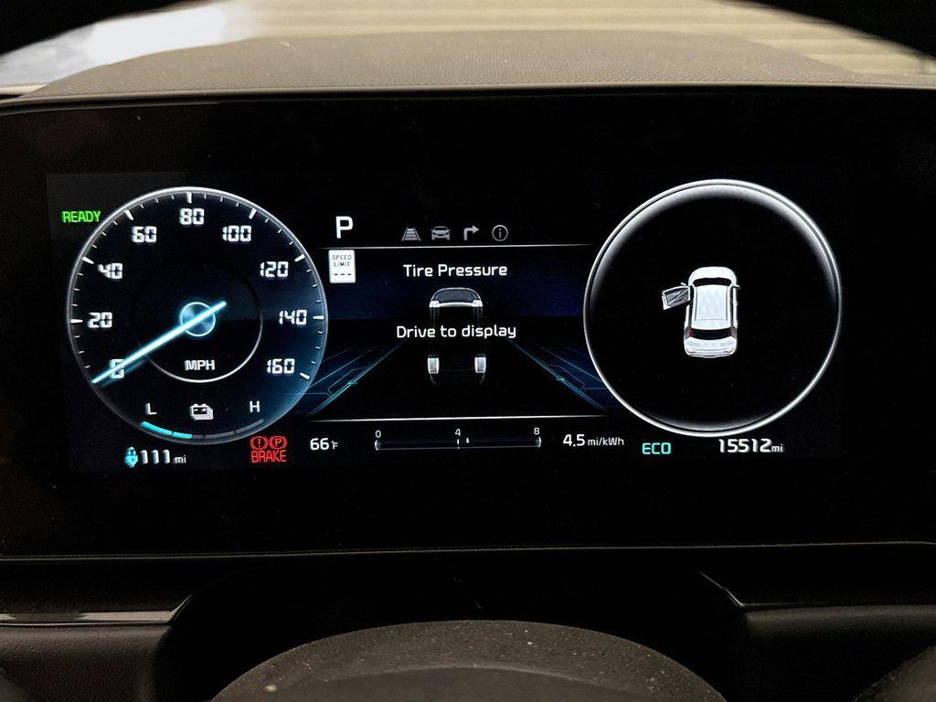 used 2023 Kia Niro EV car, priced at $24,199