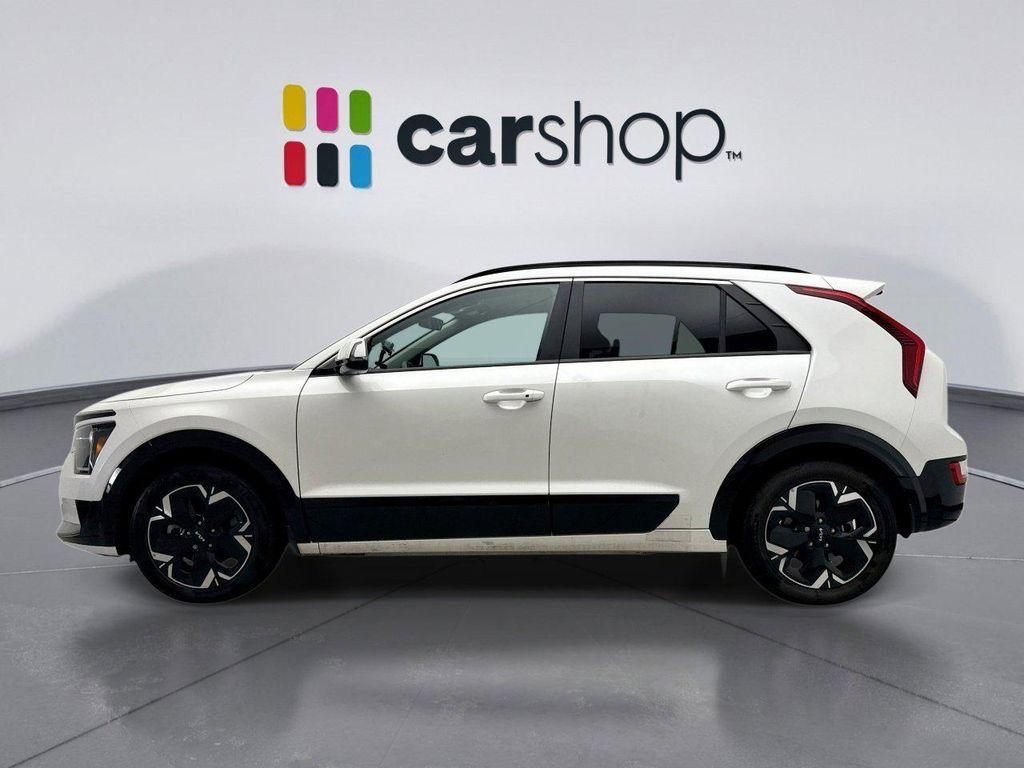 used 2023 Kia Niro EV car, priced at $24,199