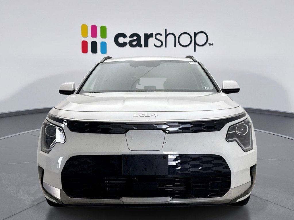 used 2023 Kia Niro EV car, priced at $24,199