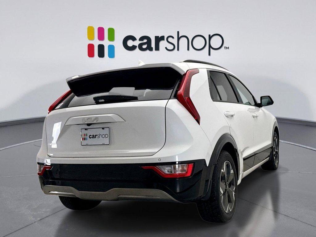 used 2023 Kia Niro EV car, priced at $24,199