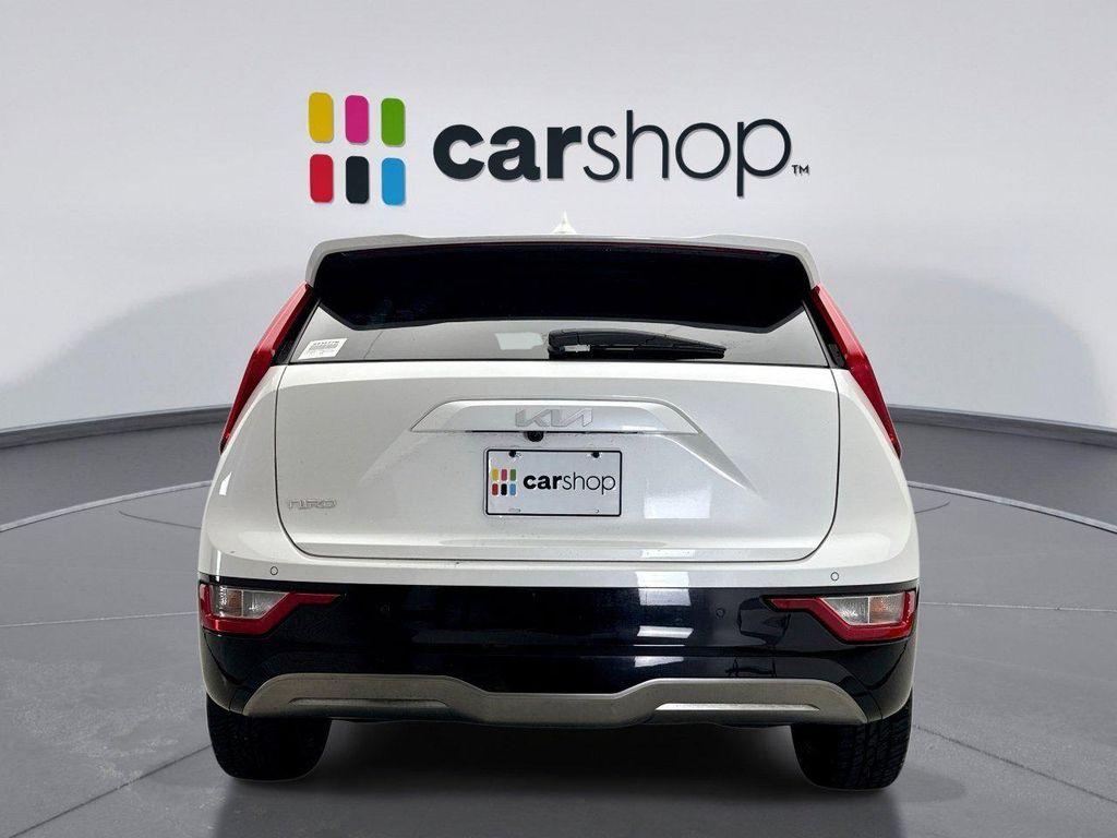 used 2023 Kia Niro EV car, priced at $24,199
