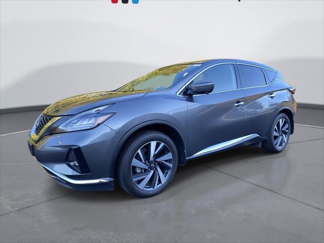 used 2023 Nissan Murano car, priced at $31,000