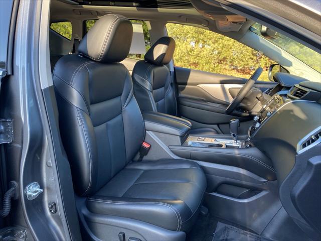 used 2023 Nissan Murano car, priced at $31,000