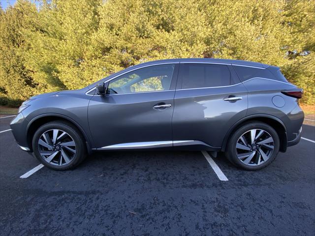 used 2023 Nissan Murano car, priced at $31,000