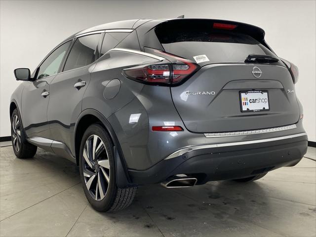 used 2023 Nissan Murano car, priced at $29,798