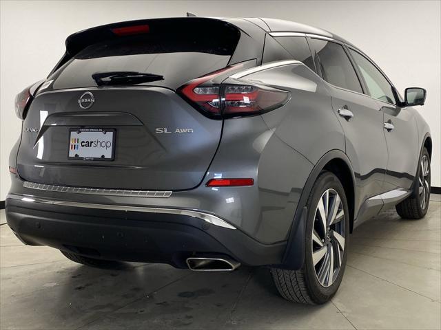 used 2023 Nissan Murano car, priced at $27,096