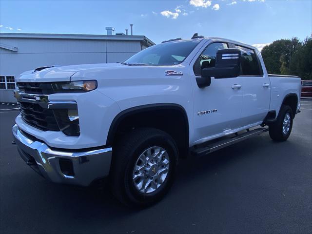 used 2024 Chevrolet Silverado 2500 car, priced at $59,999