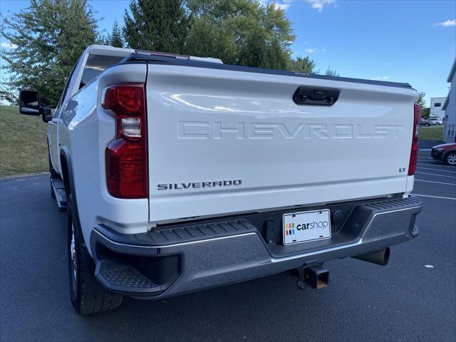 used 2024 Chevrolet Silverado 2500 car, priced at $59,999