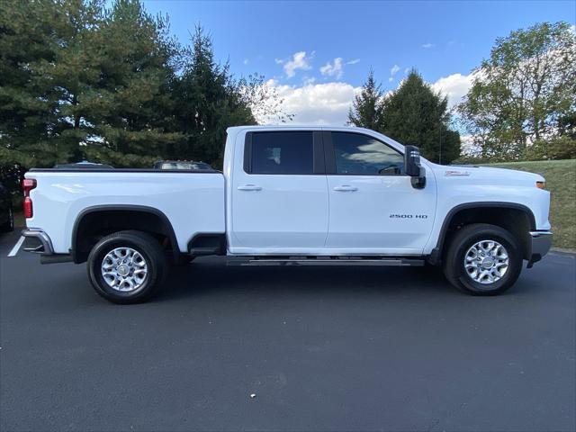 used 2024 Chevrolet Silverado 2500 car, priced at $59,999