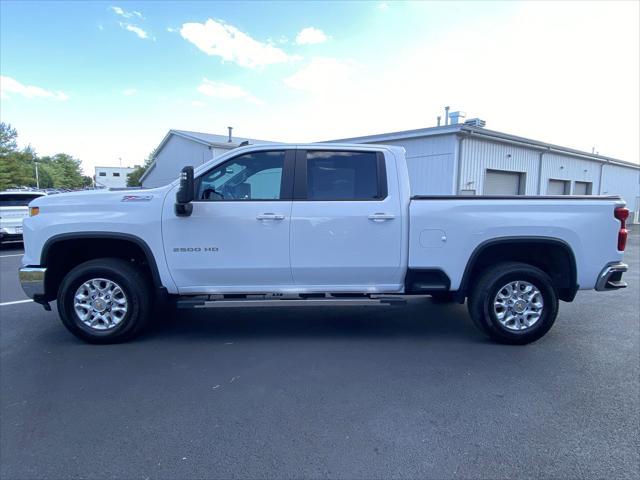 used 2024 Chevrolet Silverado 2500 car, priced at $59,999