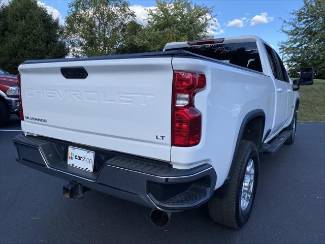 used 2024 Chevrolet Silverado 2500 car, priced at $59,999