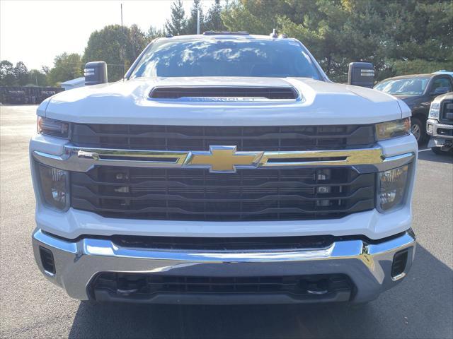 used 2024 Chevrolet Silverado 2500 car, priced at $59,999