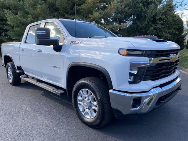 used 2024 Chevrolet Silverado 2500 car, priced at $59,999