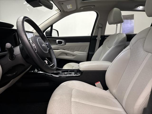 used 2023 Kia Sorento car, priced at $33,999