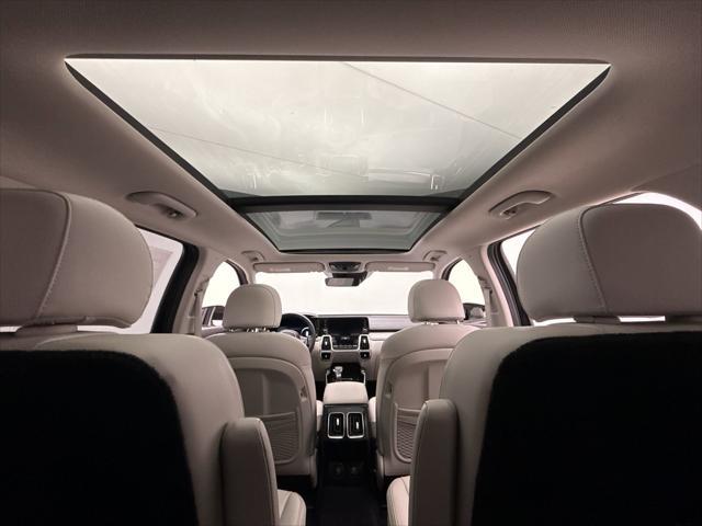 used 2023 Kia Sorento car, priced at $33,599