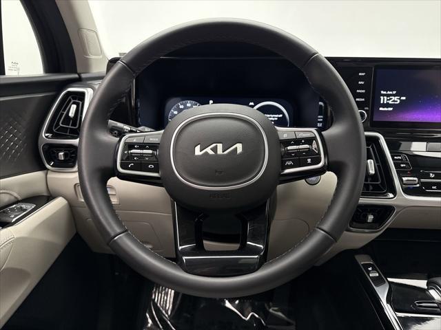 used 2023 Kia Sorento car, priced at $33,599