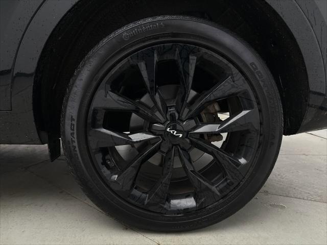 used 2023 Kia Sorento car, priced at $33,999
