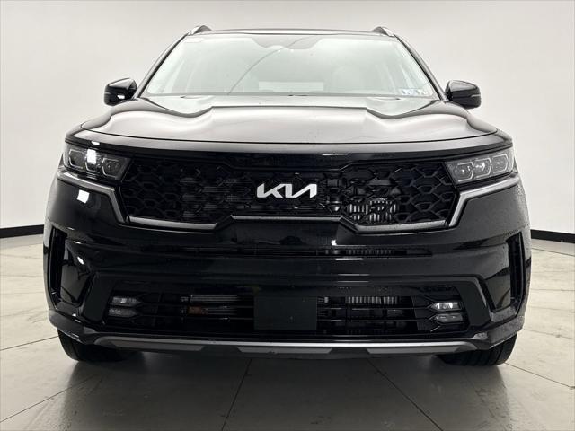 used 2023 Kia Sorento car, priced at $33,999