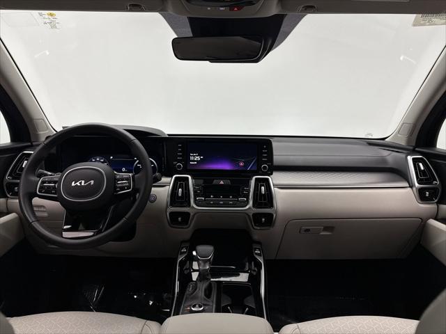 used 2023 Kia Sorento car, priced at $33,599