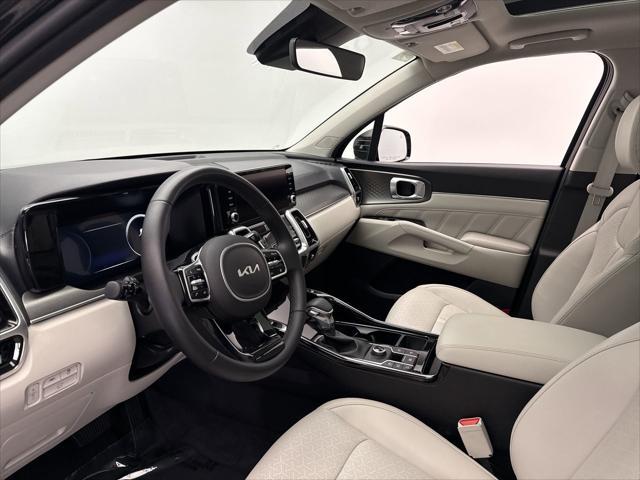 used 2023 Kia Sorento car, priced at $33,599