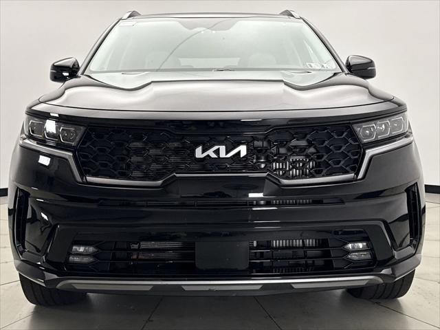 used 2023 Kia Sorento car, priced at $33,599