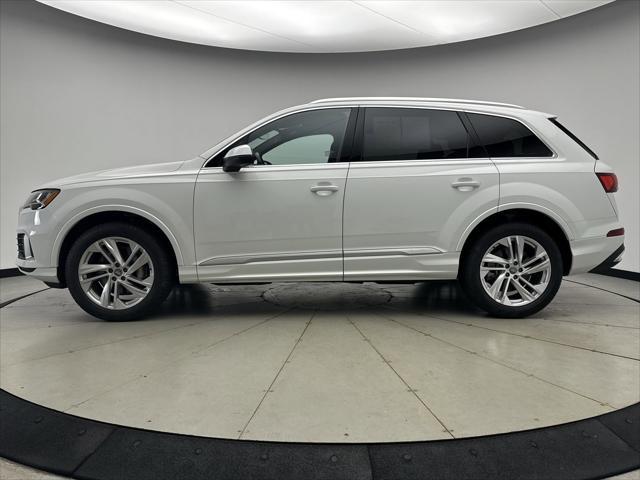 used 2020 Audi Q7 car, priced at $32,449