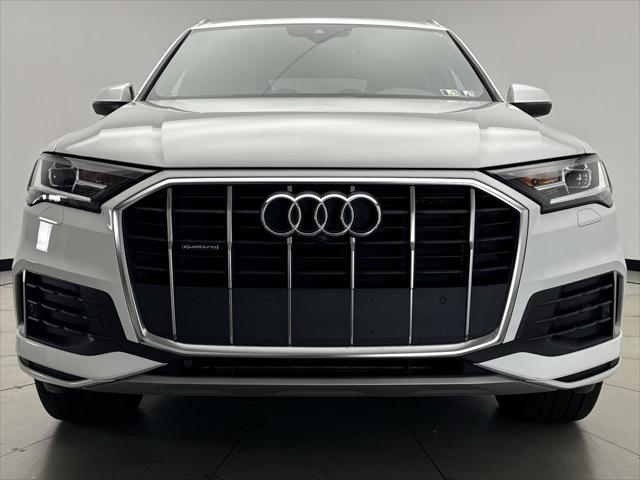 used 2020 Audi Q7 car, priced at $32,449