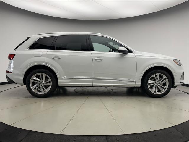 used 2020 Audi Q7 car, priced at $32,449