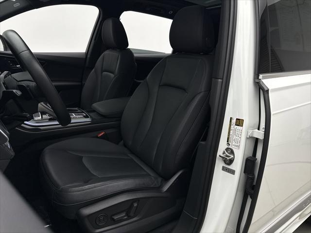 used 2020 Audi Q7 car, priced at $32,449