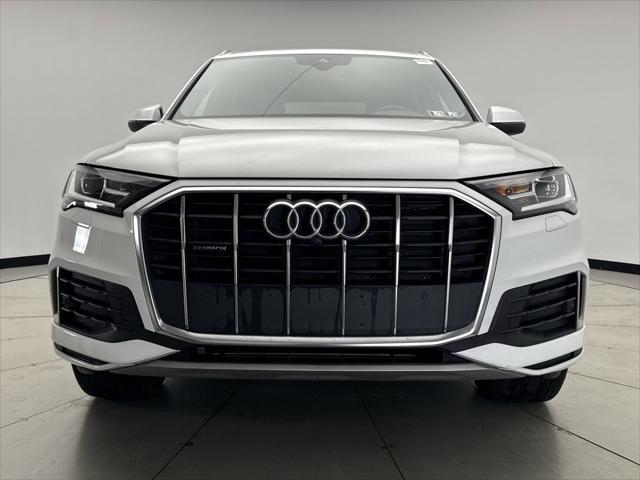 used 2020 Audi Q7 car, priced at $32,449