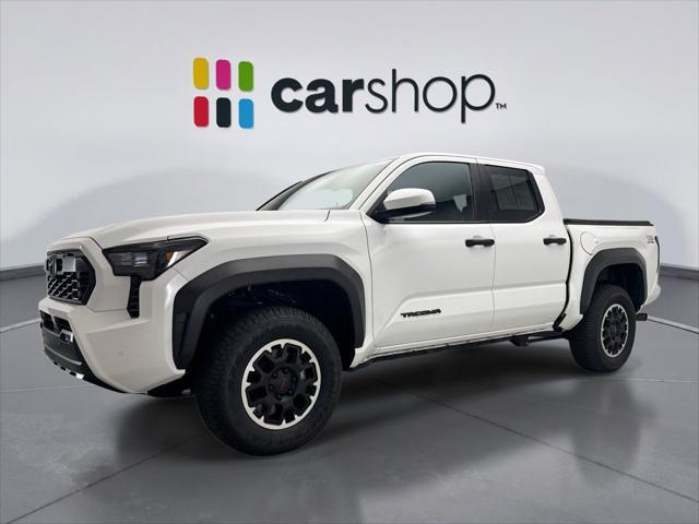 used 2024 Toyota Tacoma car, priced at $44,299