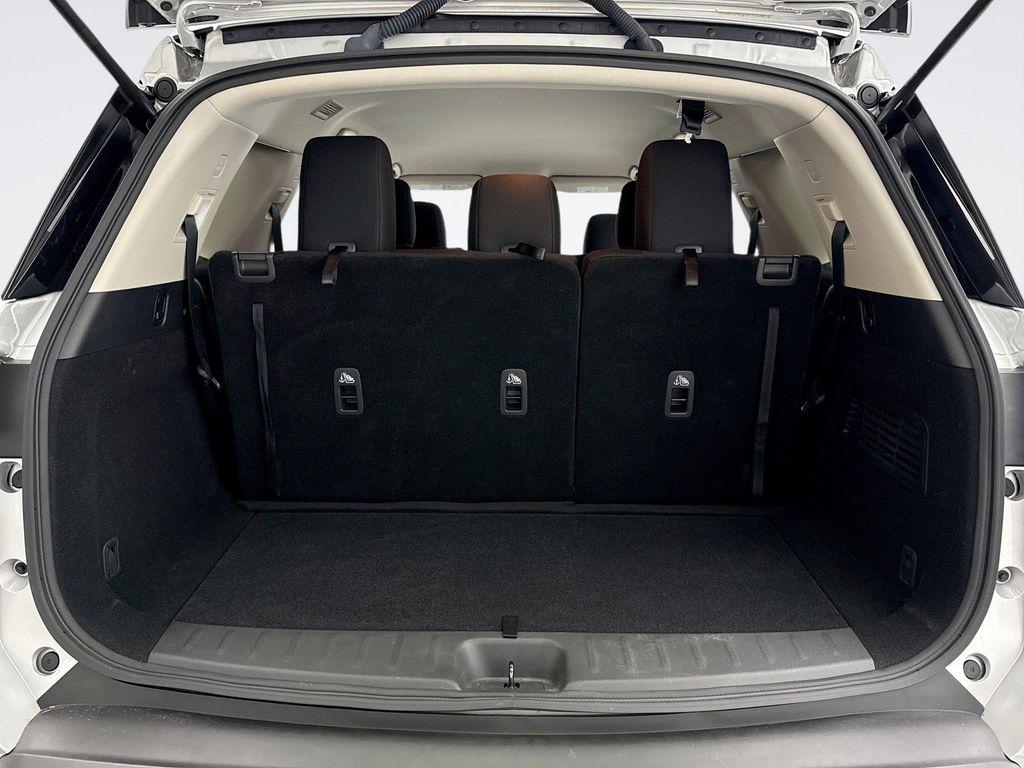 used 2024 Nissan Pathfinder car, priced at $31,199