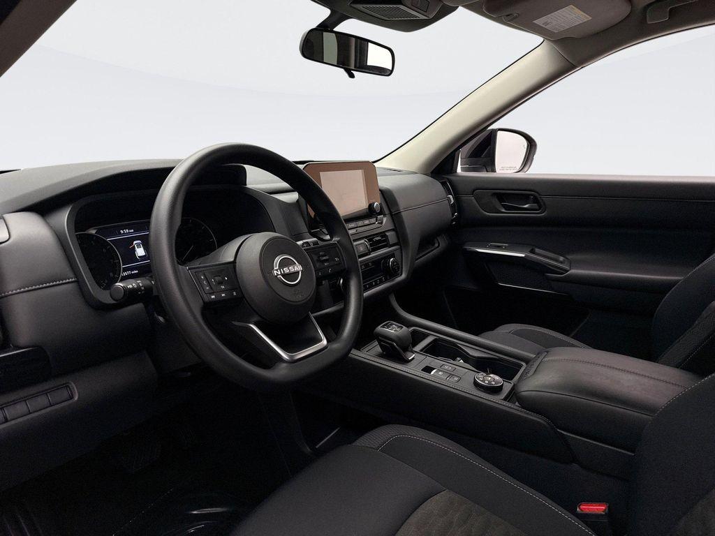 used 2024 Nissan Pathfinder car, priced at $31,199