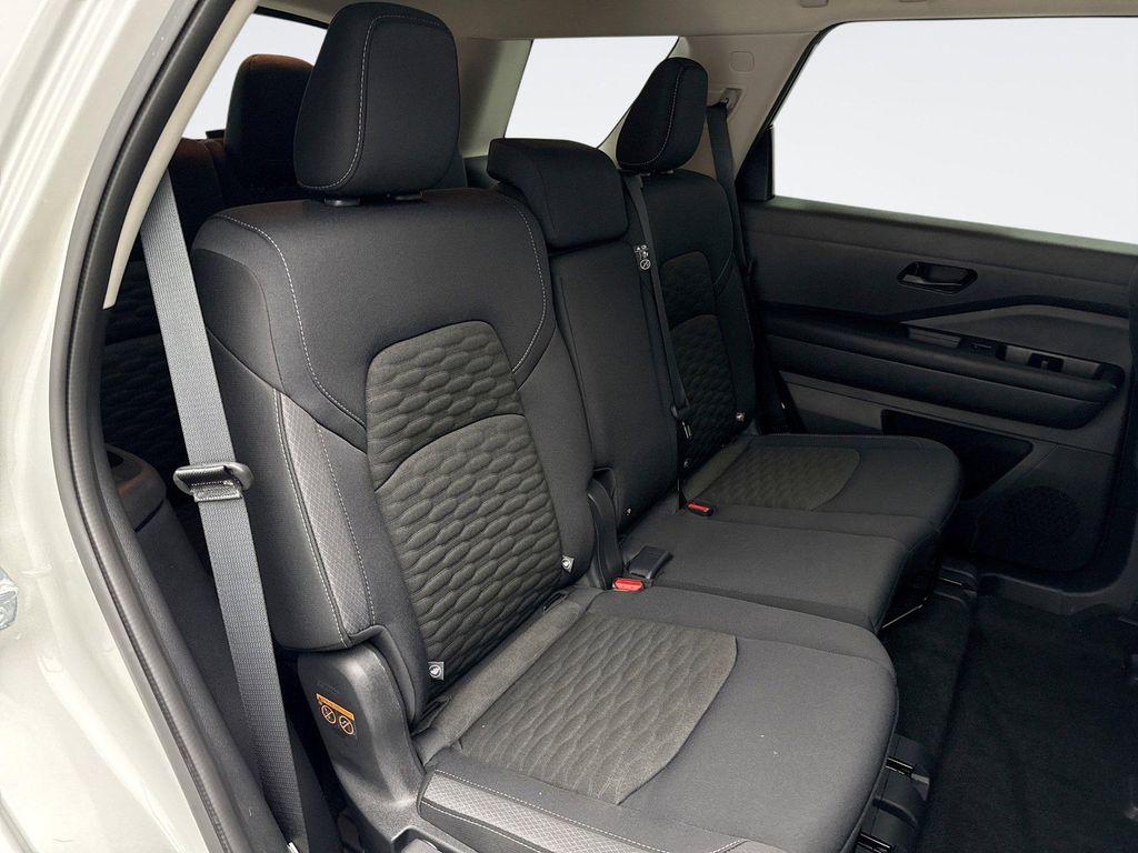 used 2024 Nissan Pathfinder car, priced at $31,199